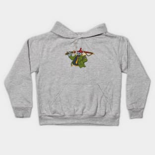 Tengu Hunter Kids Hoodie